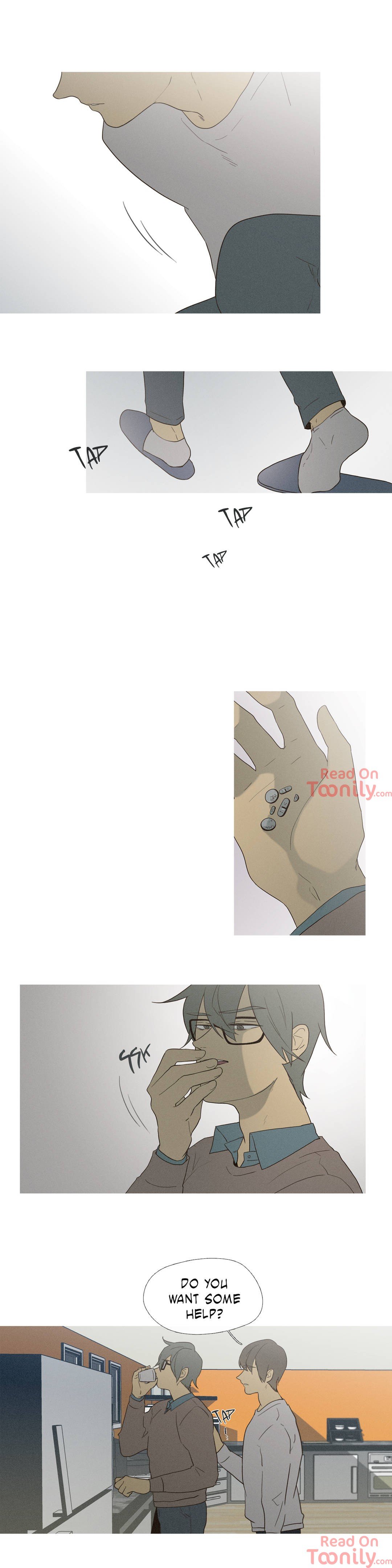 I See Your Money Manhwa - Chapter 25 Page 11