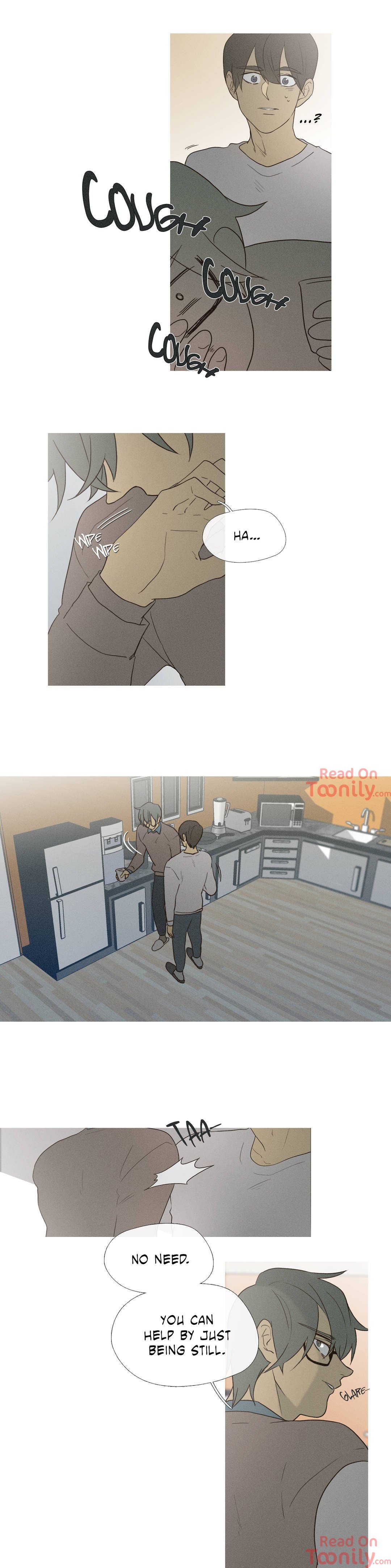 I See Your Money Manhwa - Chapter 25 Page 12