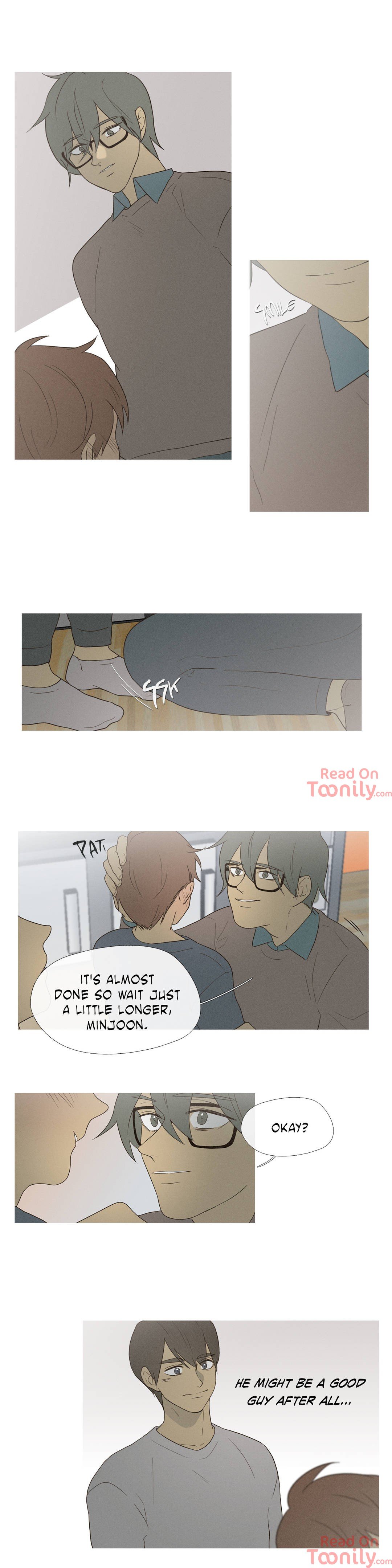 I See Your Money Manhwa - Chapter 25 Page 14