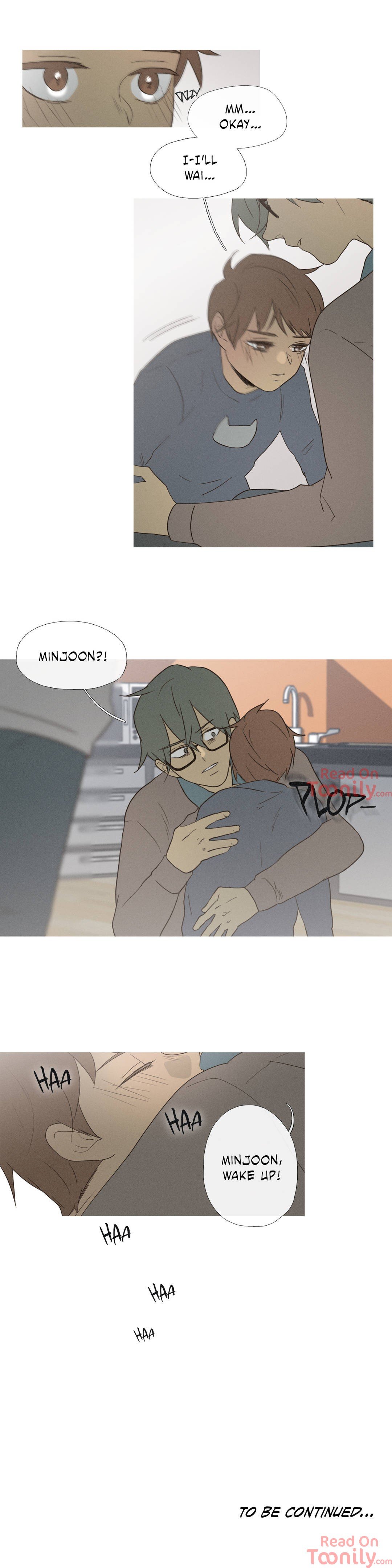 I See Your Money Manhwa - Chapter 25 Page 15