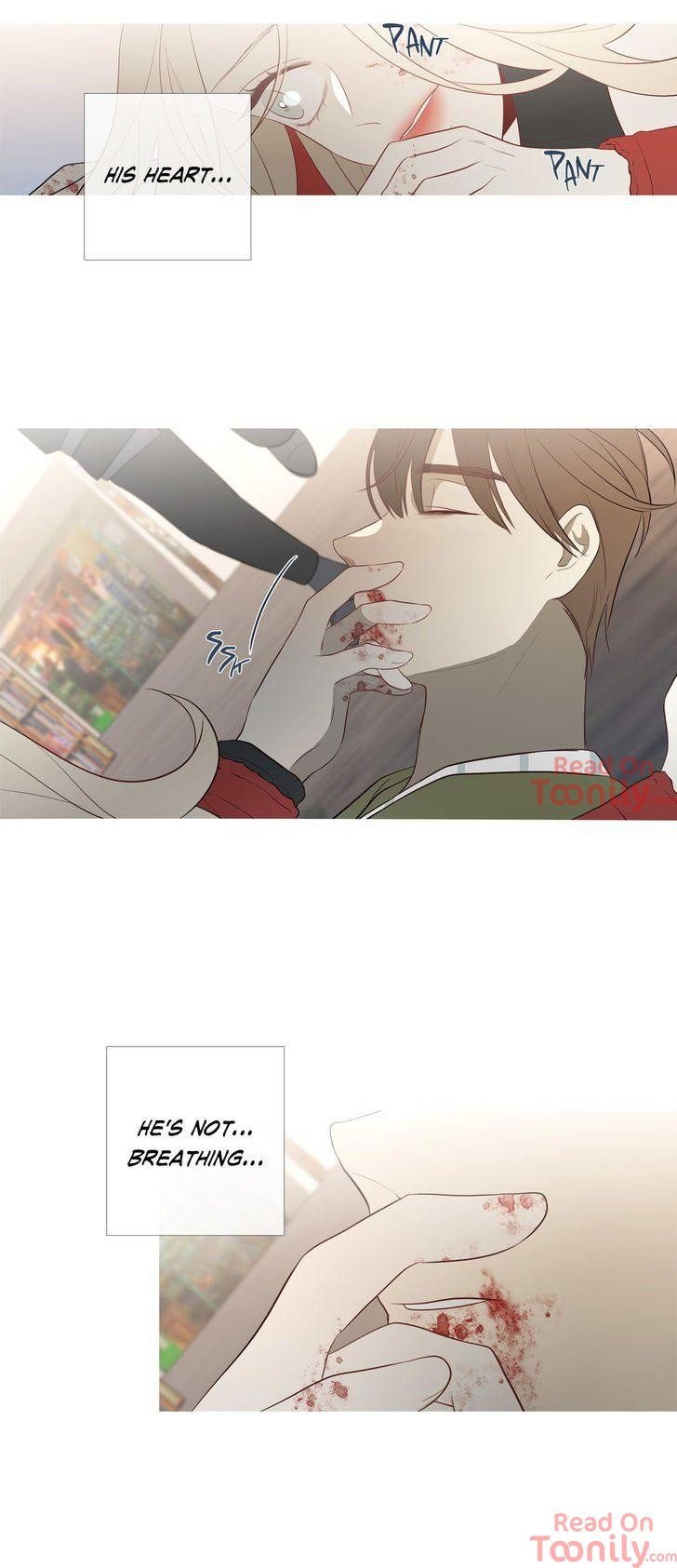 I See Your Money Manhwa - Chapter 81 Page 2