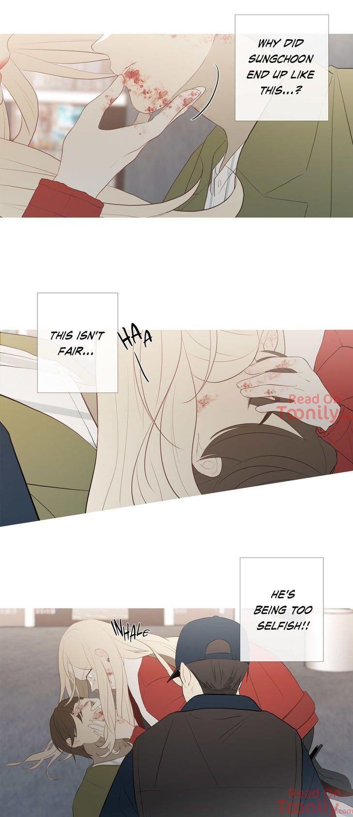 I See Your Money Manhwa - Chapter 81 Page 6