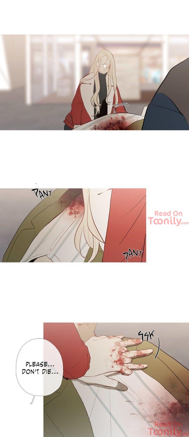 I See Your Money Manhwa - Chapter 81 Page 8