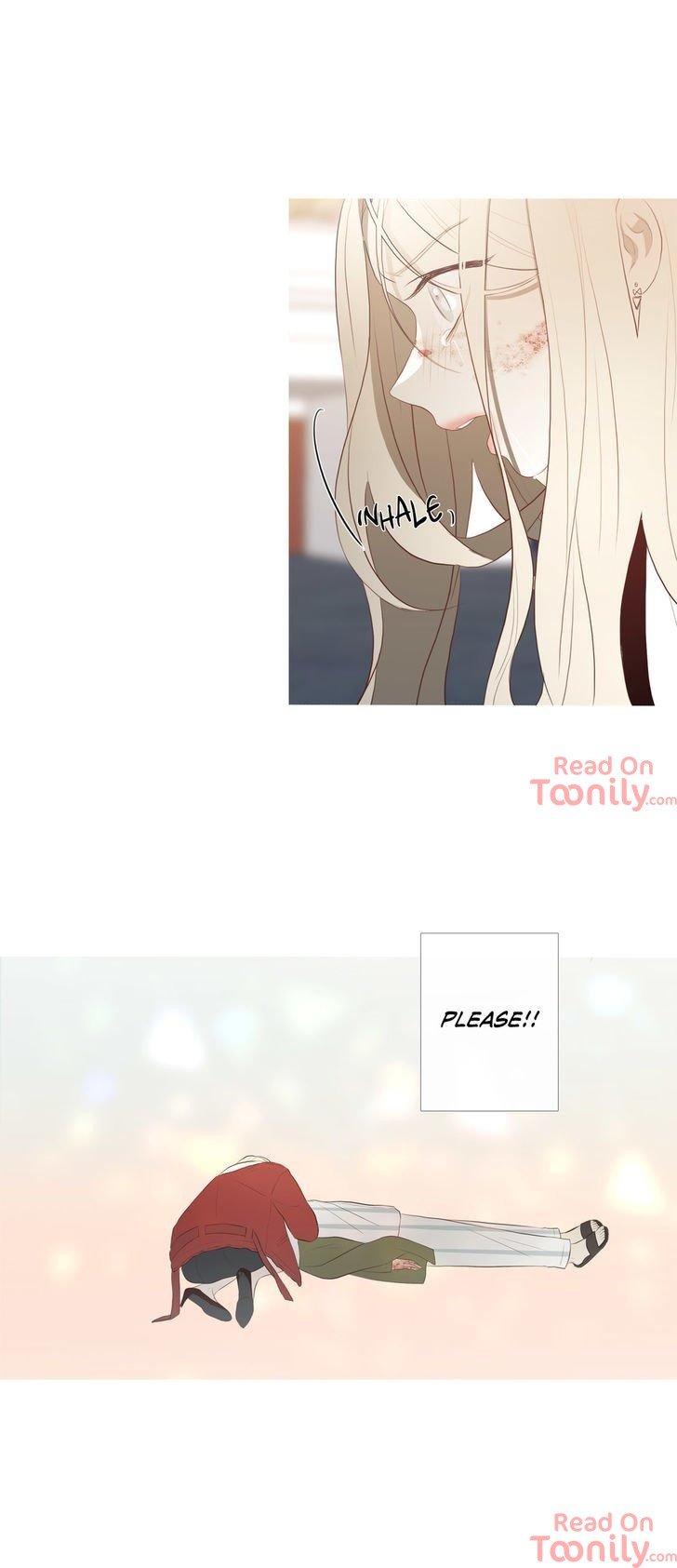 I See Your Money Manhwa - Chapter 81 Page 11