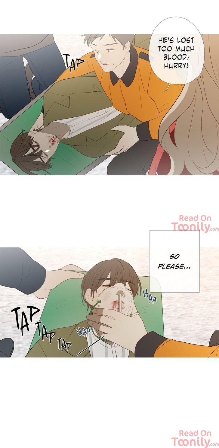 I See Your Money Manhwa - Chapter 81 Page 14