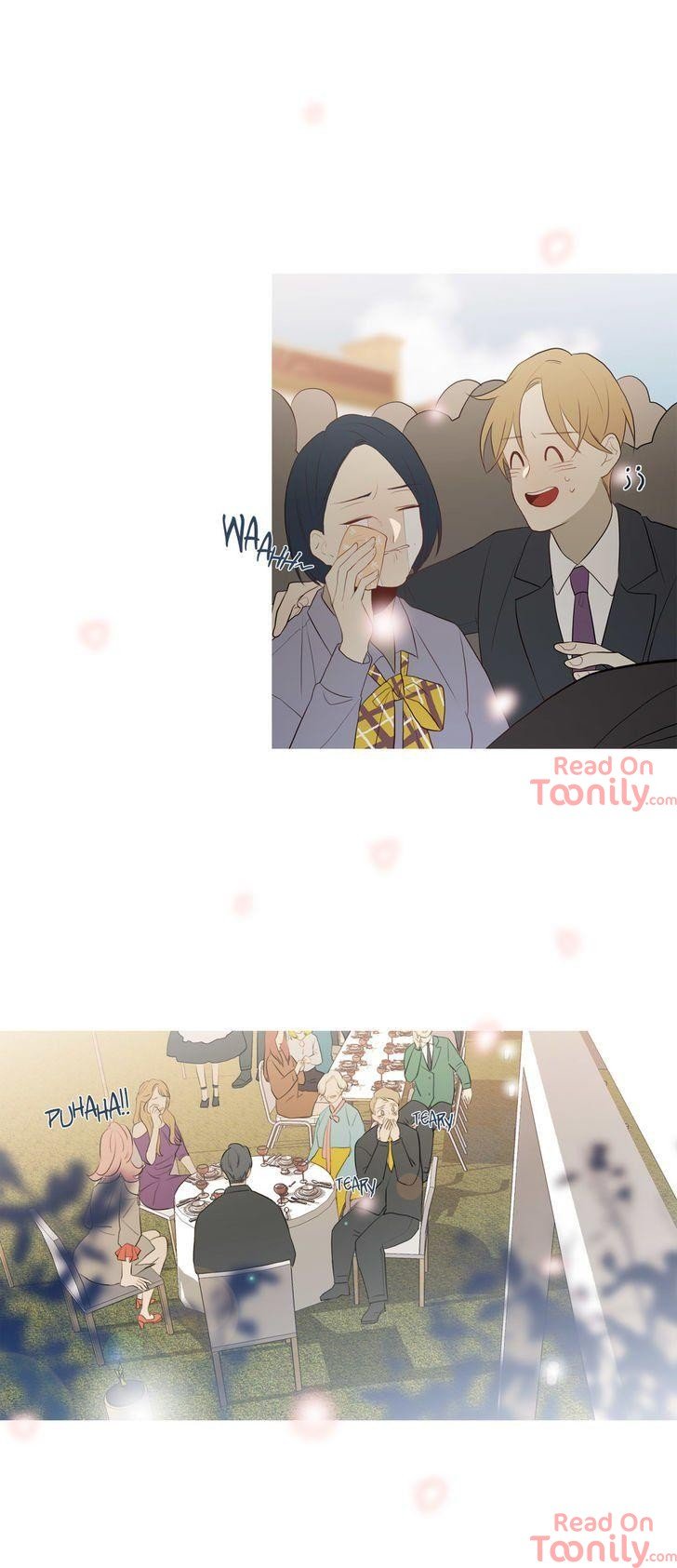 I See Your Money Manhwa - Chapter 81 Page 22