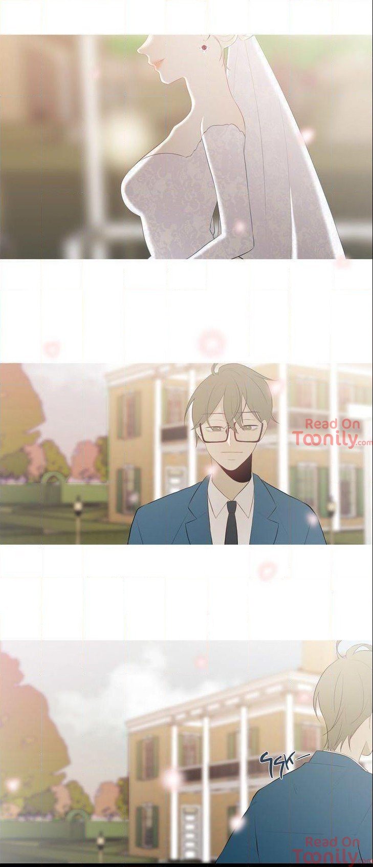 I See Your Money Manhwa - Chapter 81 Page 23