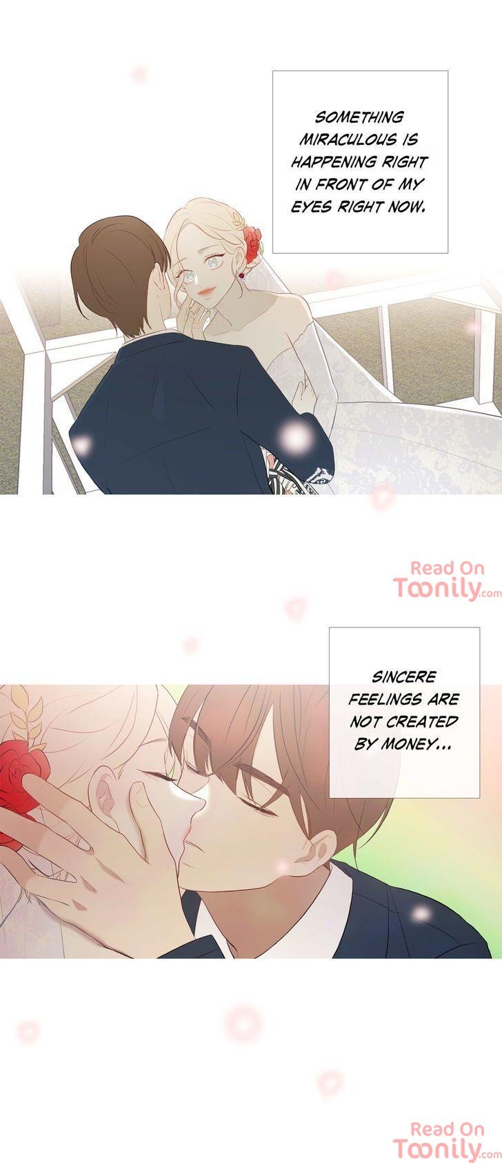 I See Your Money Manhwa - Chapter 81 Page 25