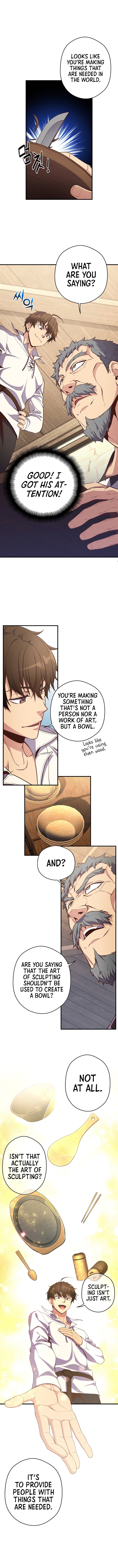 The Legendary Moonlight Sculptor Manhwa - Chapter 167 Page 4