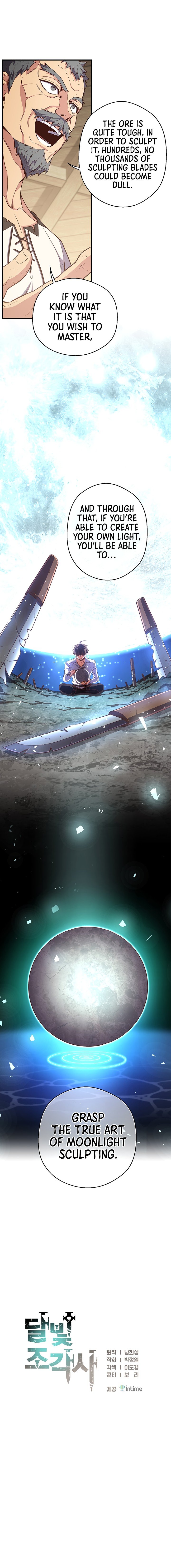 The Legendary Moonlight Sculptor Manhwa - Chapter 167 Page 7
