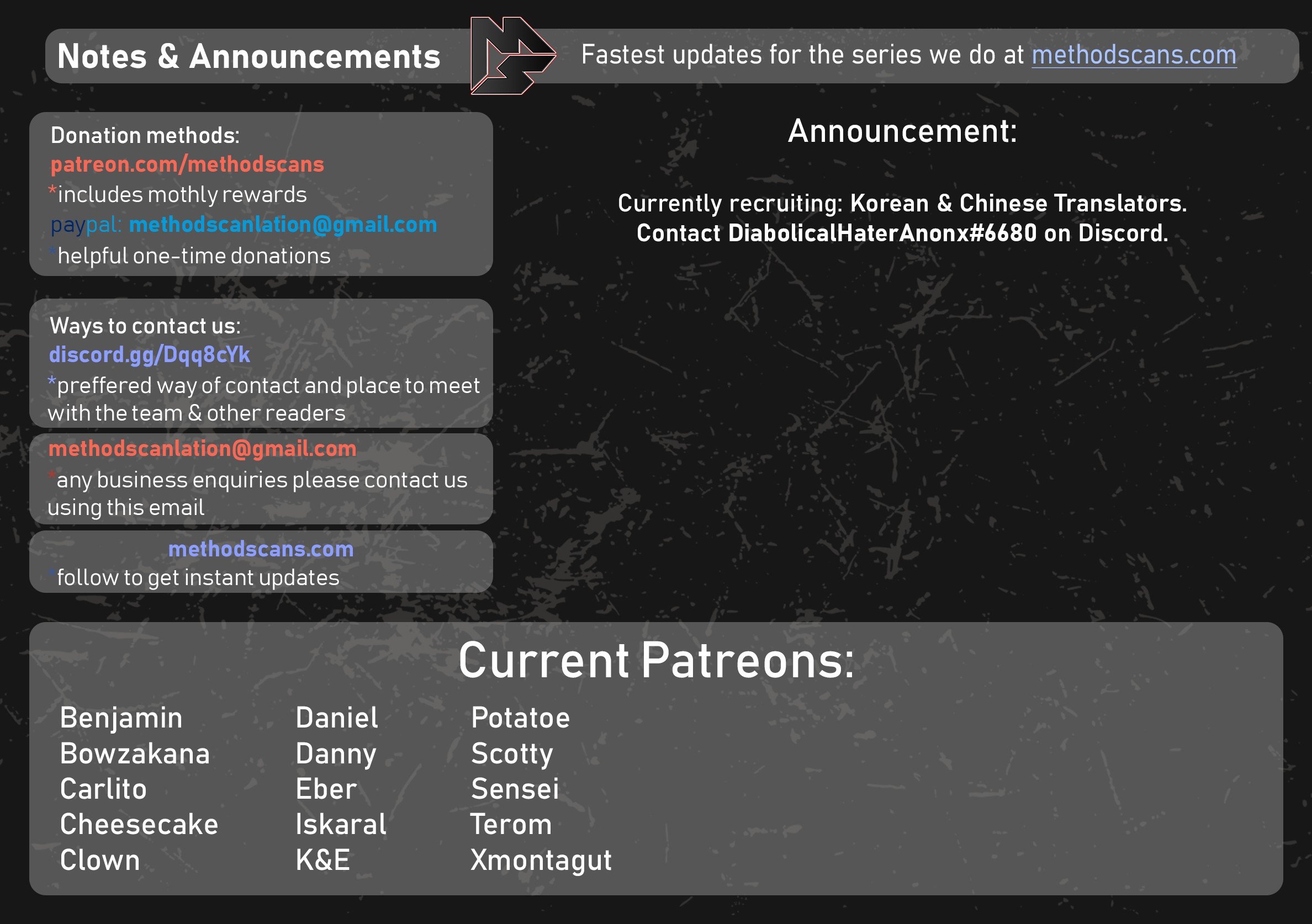 The Legendary Moonlight Sculptor Manhwa - Chapter 167 Page 14