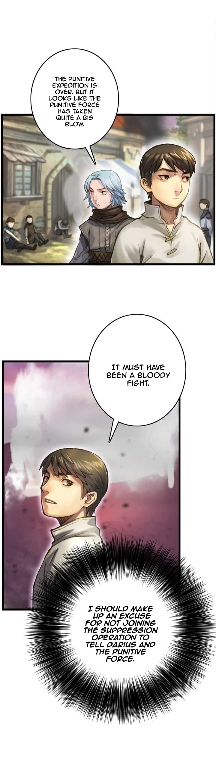 The Legendary Moonlight Sculptor Manhwa - Chapter 34 Page 23