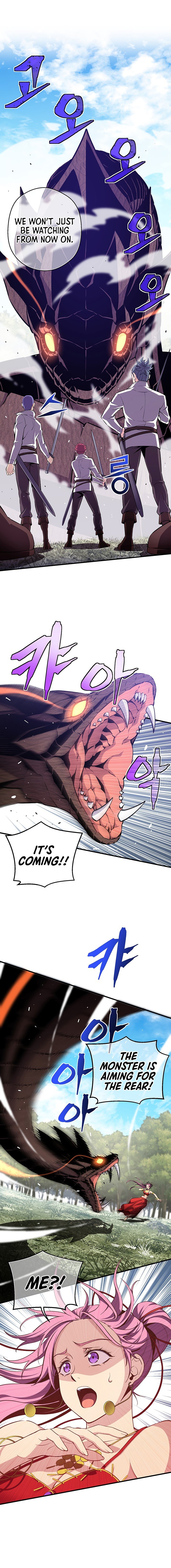 The Legendary Moonlight Sculptor Manhwa - Chapter 168 Page 2