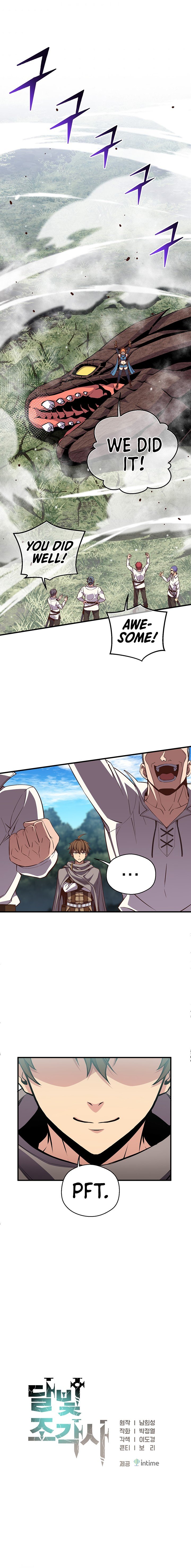 The Legendary Moonlight Sculptor Manhwa - Chapter 168 Page 6