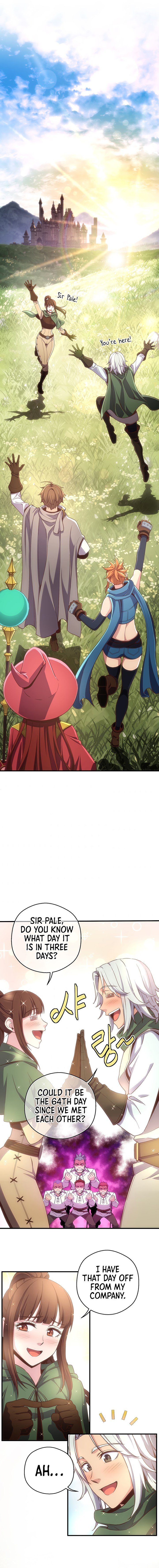 The Legendary Moonlight Sculptor Manhwa - Chapter 168 Page 7