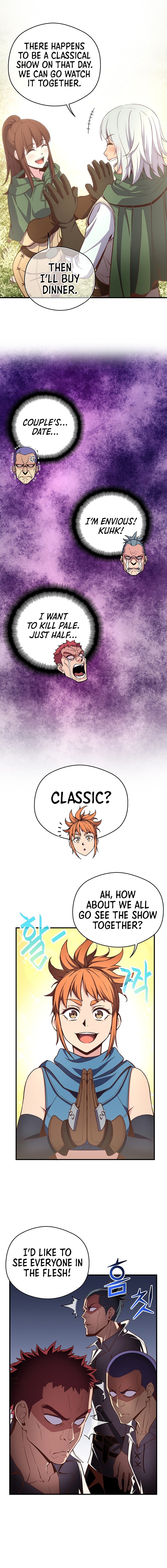 The Legendary Moonlight Sculptor Manhwa - Chapter 168 Page 8