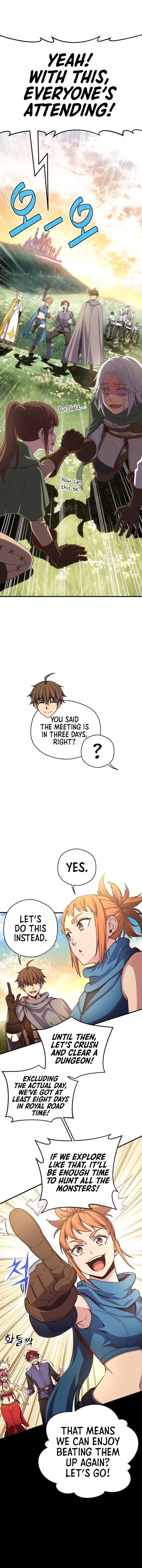 The Legendary Moonlight Sculptor Manhwa - Chapter 168 Page 11