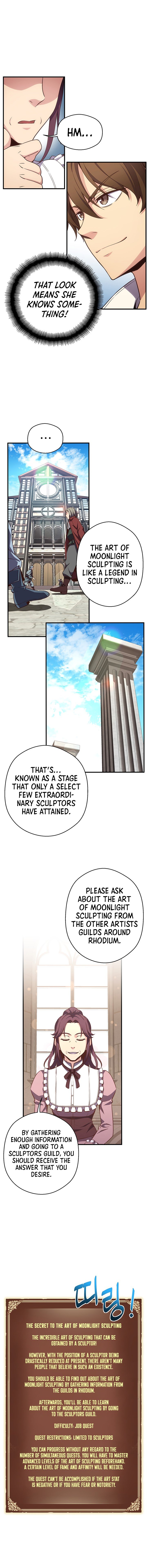 The Legendary Moonlight Sculptor Manhwa - Chapter 165 Page 6