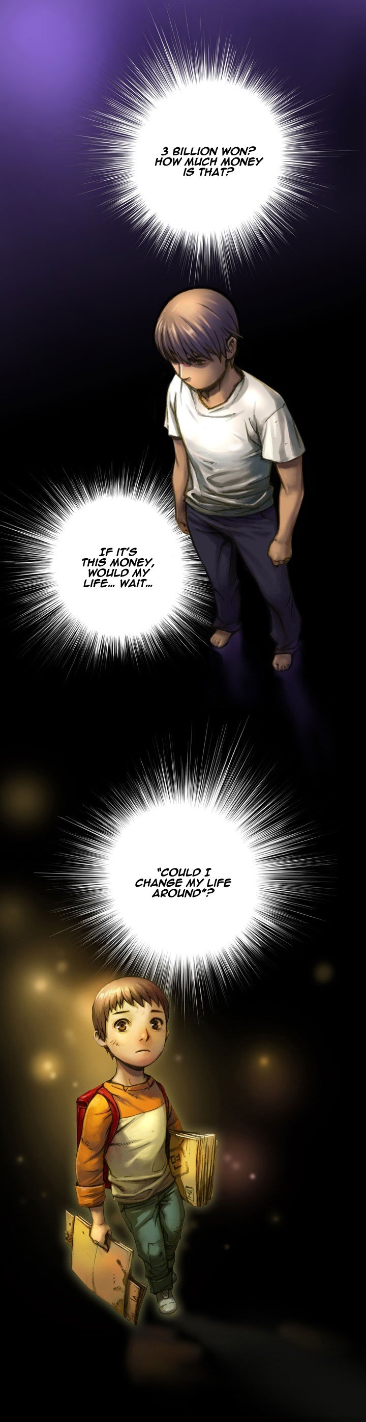 The Legendary Moonlight Sculptor Manhwa - Chapter 2 Page 0