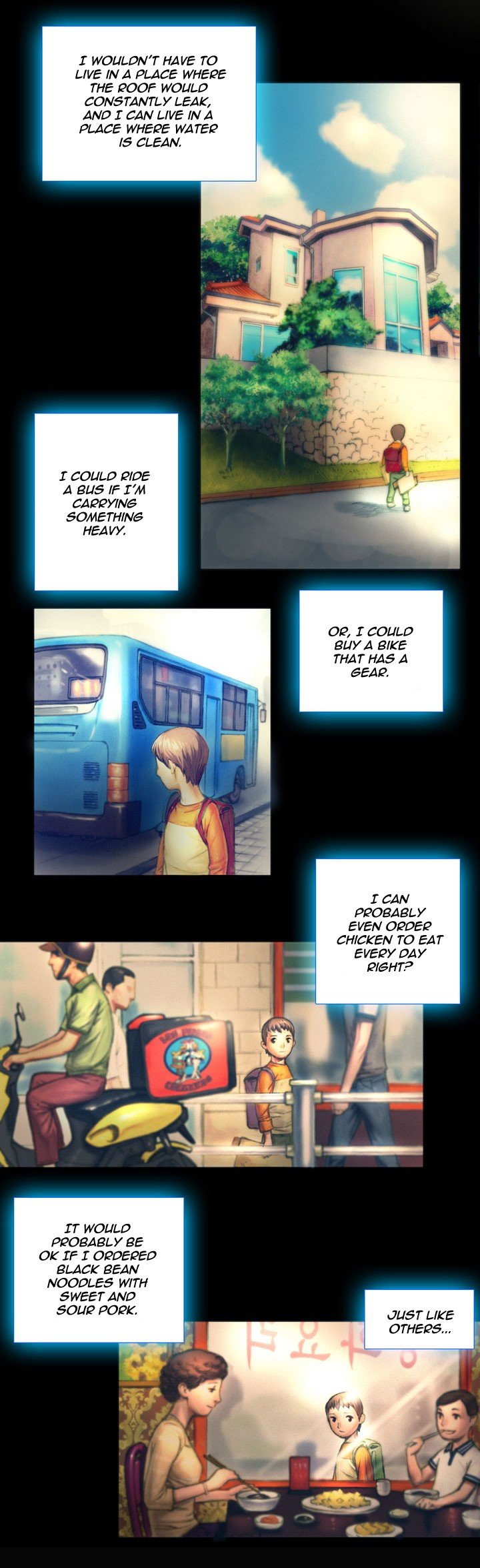 The Legendary Moonlight Sculptor Manhwa - Chapter 2 Page 1