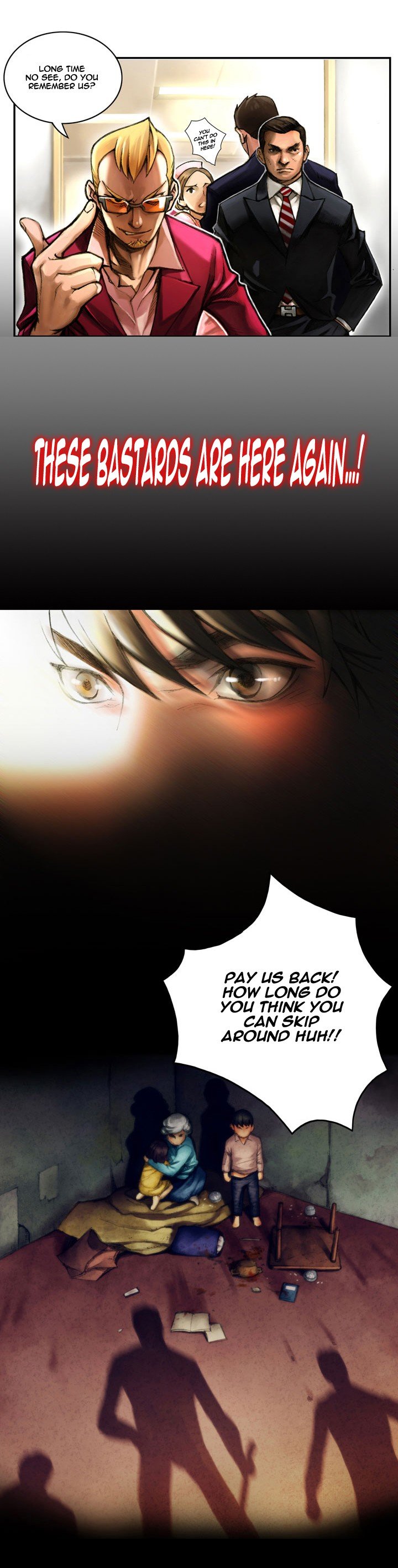 The Legendary Moonlight Sculptor Manhwa - Chapter 2 Page 6