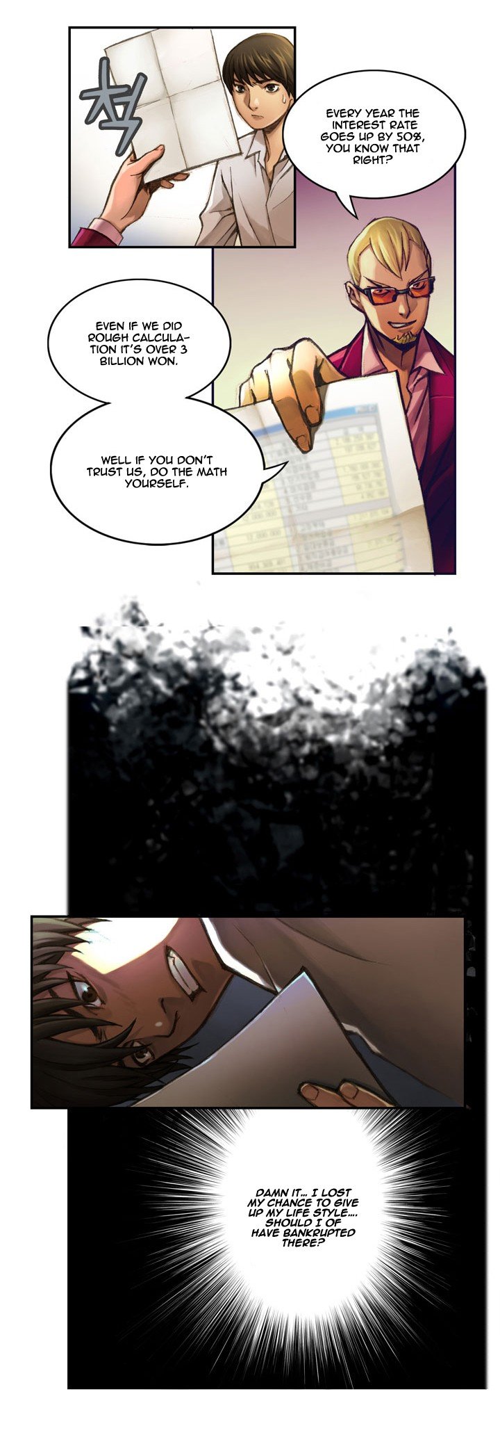 The Legendary Moonlight Sculptor Manhwa - Chapter 2 Page 12