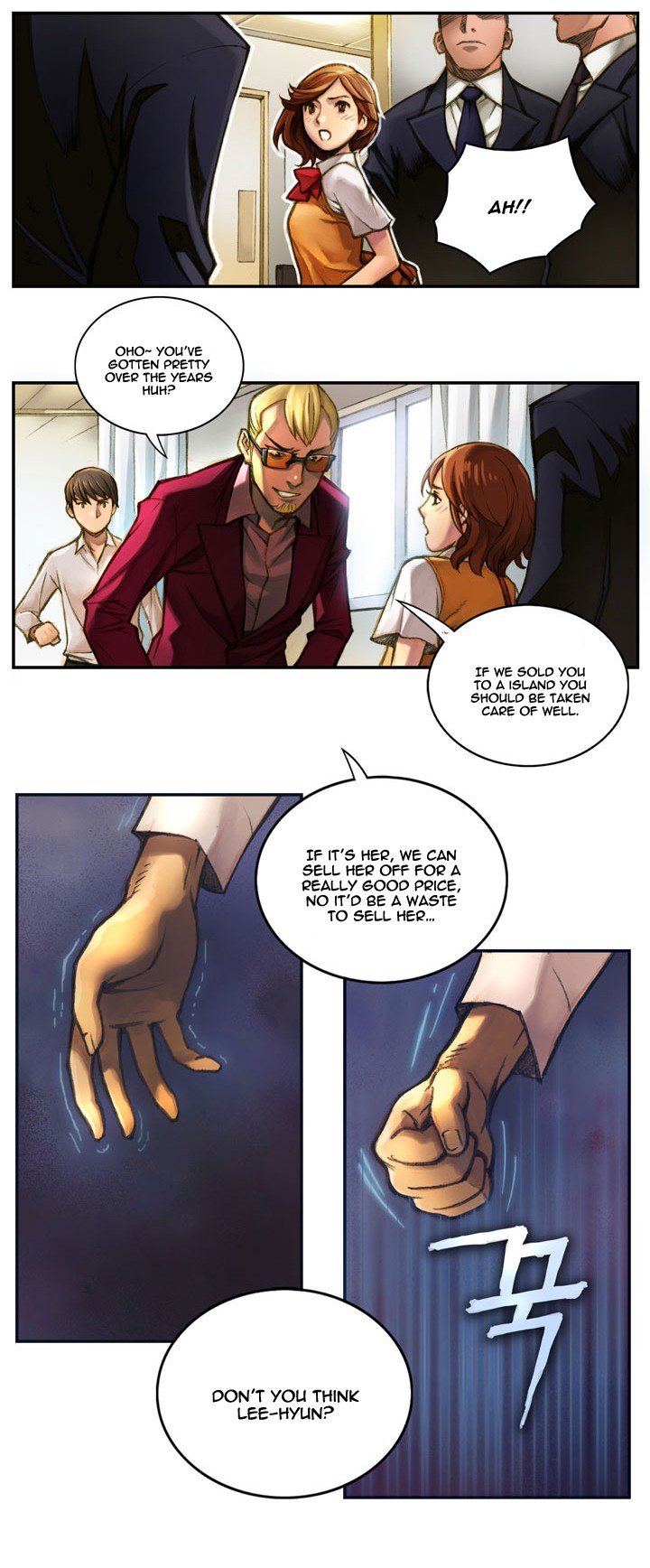 The Legendary Moonlight Sculptor Manhwa - Chapter 2 Page 15