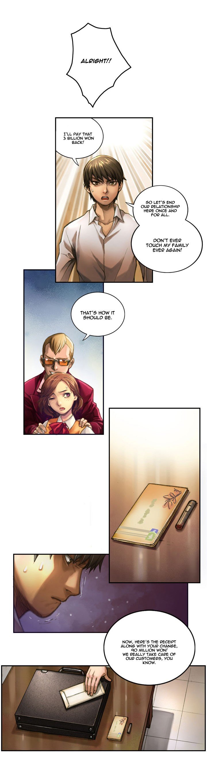 The Legendary Moonlight Sculptor Manhwa - Chapter 2 Page 16