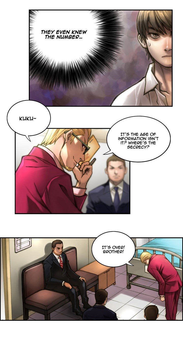 The Legendary Moonlight Sculptor Manhwa - Chapter 2 Page 17