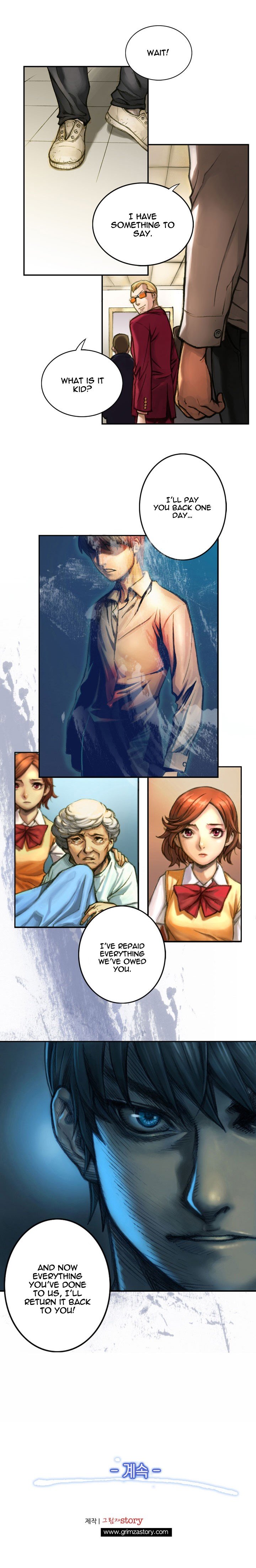 The Legendary Moonlight Sculptor Manhwa - Chapter 2 Page 18