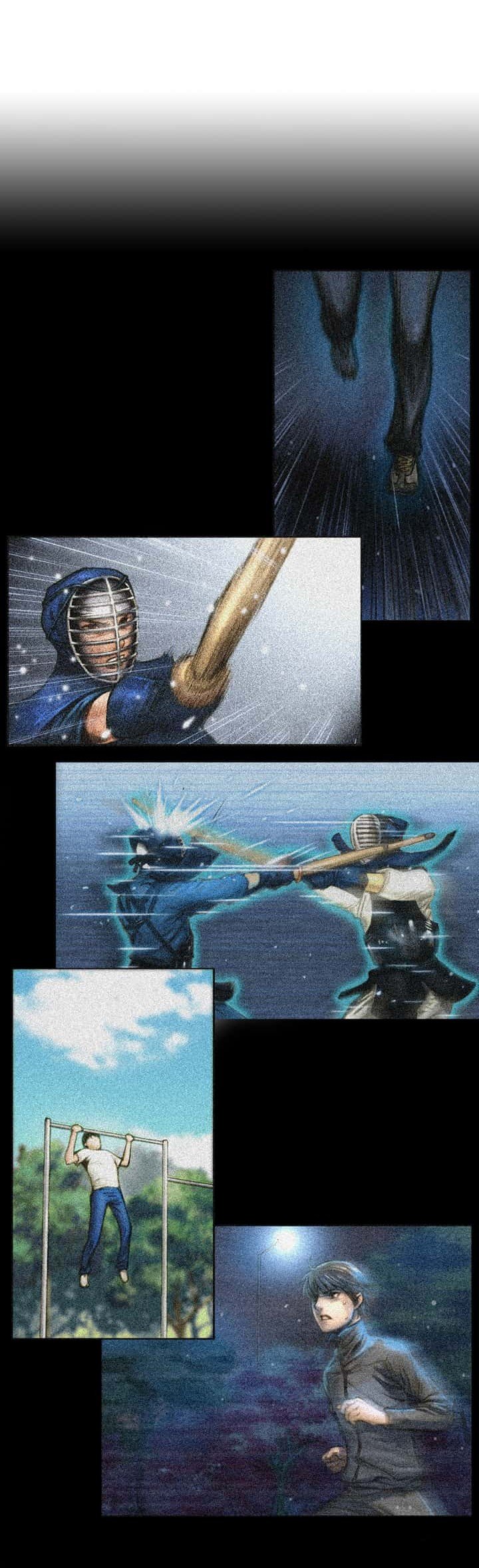 The Legendary Moonlight Sculptor Manhwa - Chapter 33 Page 4