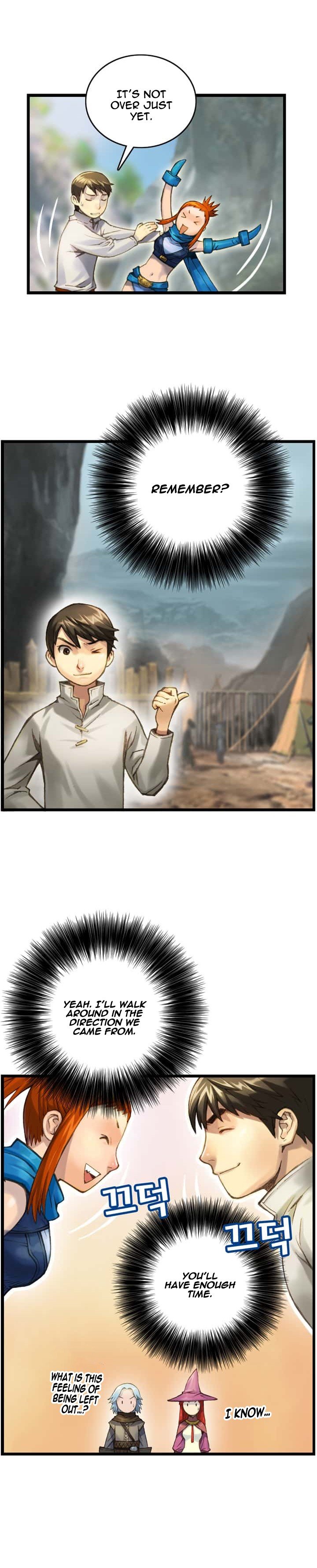 The Legendary Moonlight Sculptor Manhwa - Chapter 33 Page 12