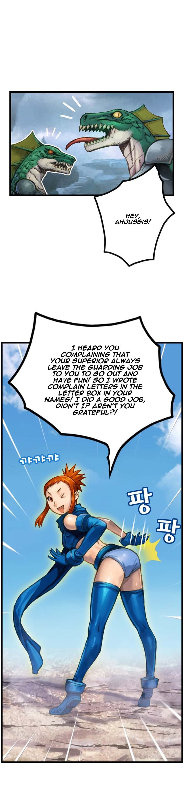 The Legendary Moonlight Sculptor Manhwa - Chapter 33 Page 13