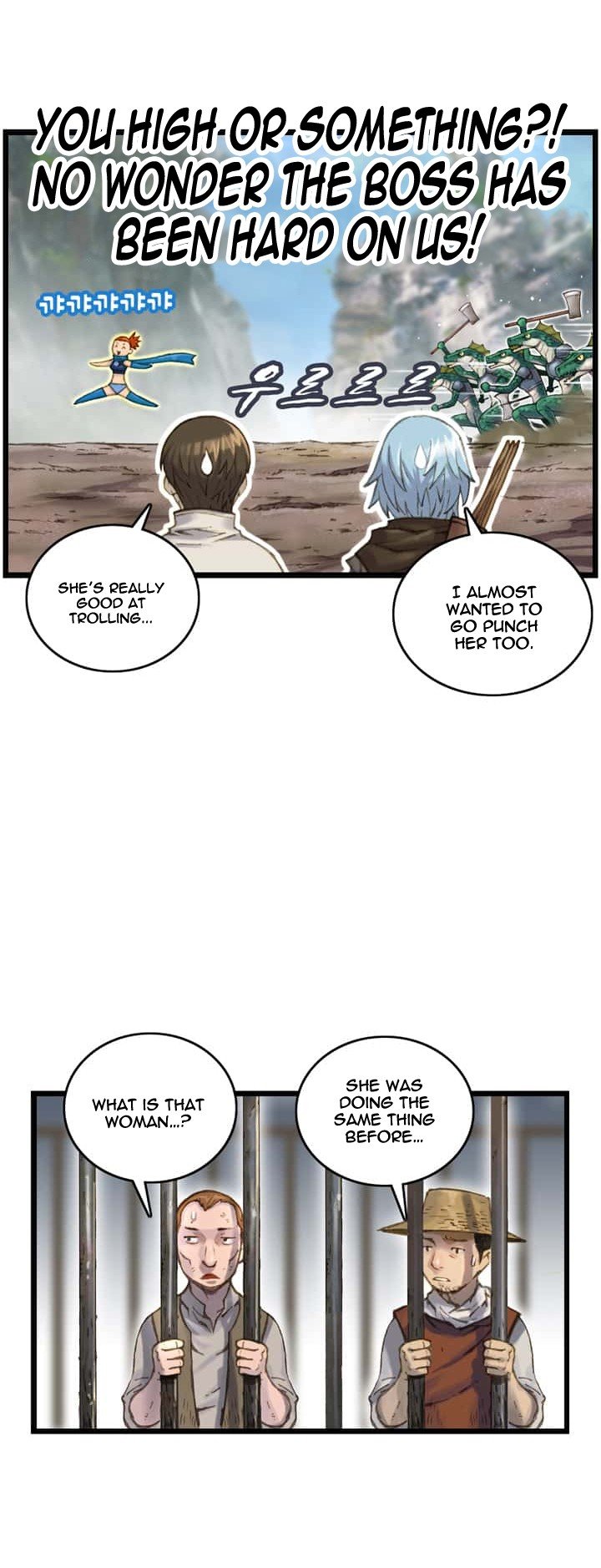 The Legendary Moonlight Sculptor Manhwa - Chapter 33 Page 14