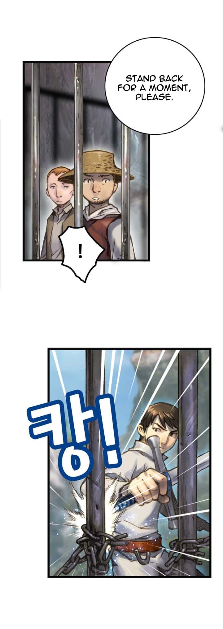 The Legendary Moonlight Sculptor Manhwa - Chapter 33 Page 15