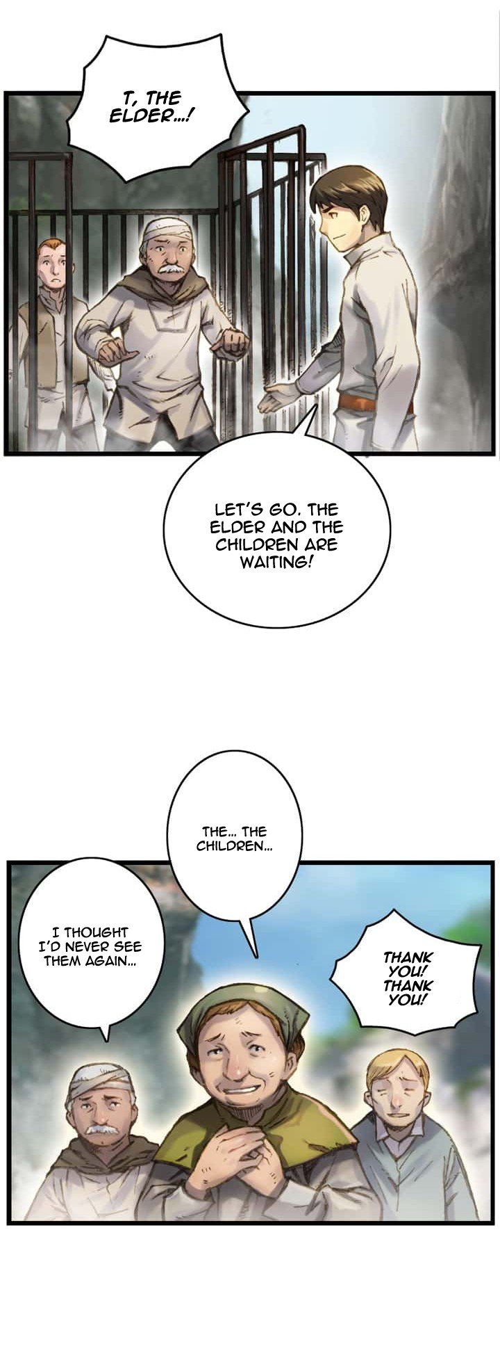 The Legendary Moonlight Sculptor Manhwa - Chapter 33 Page 17