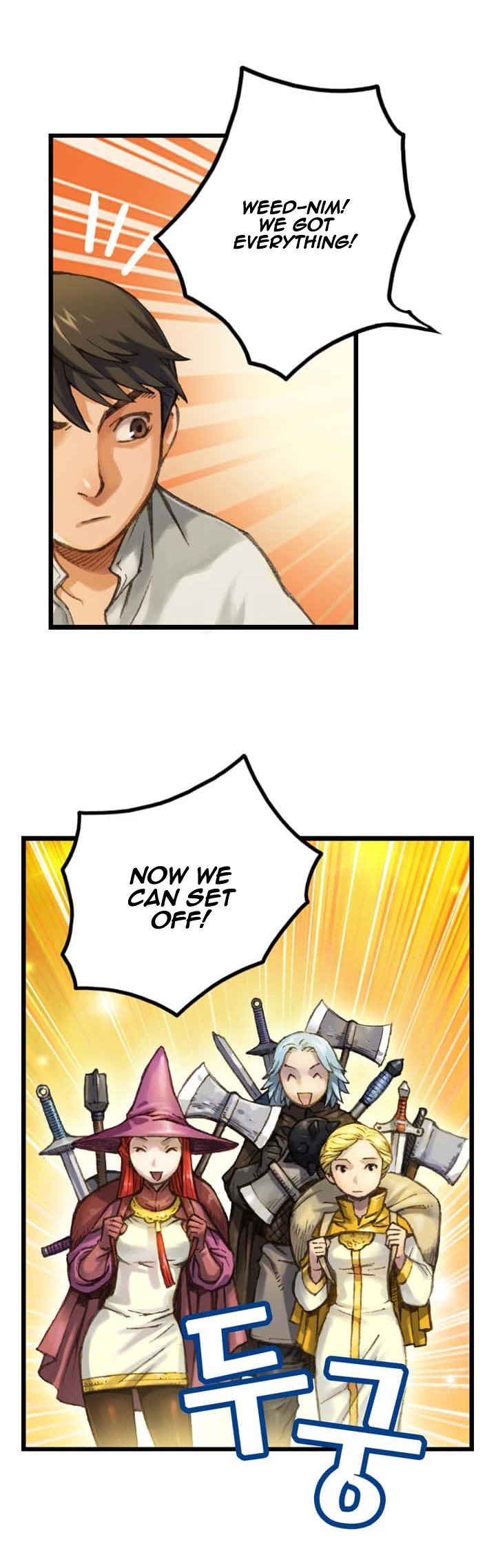 The Legendary Moonlight Sculptor Manhwa - Chapter 33 Page 19