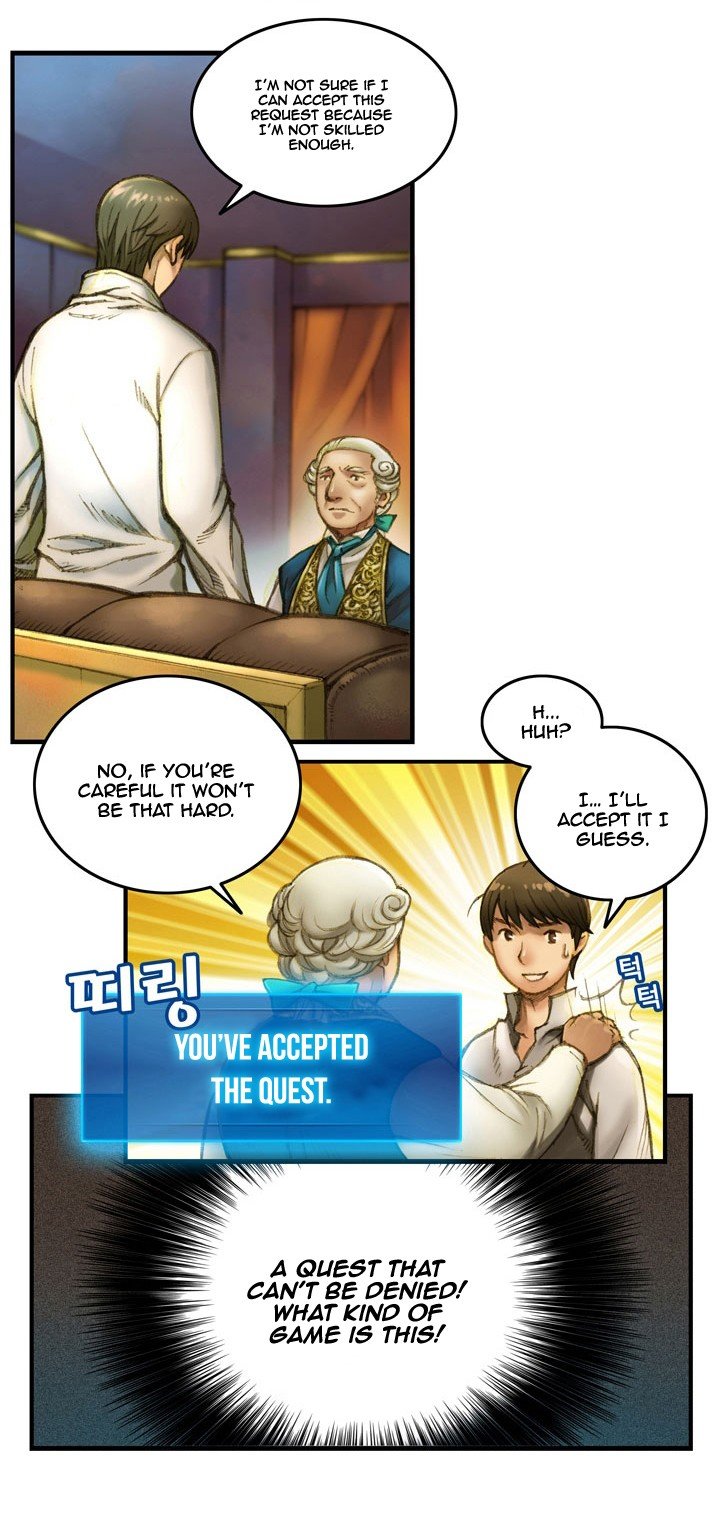 The Legendary Moonlight Sculptor Manhwa - Chapter 5 Page 17