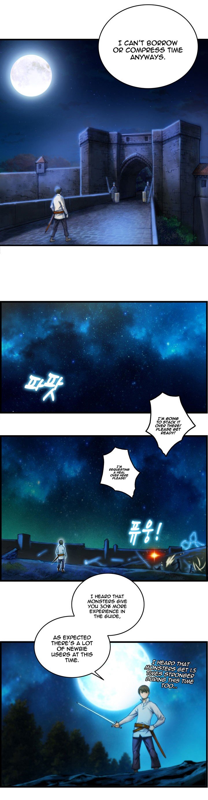 The Legendary Moonlight Sculptor Manhwa - Chapter 10 Page 6