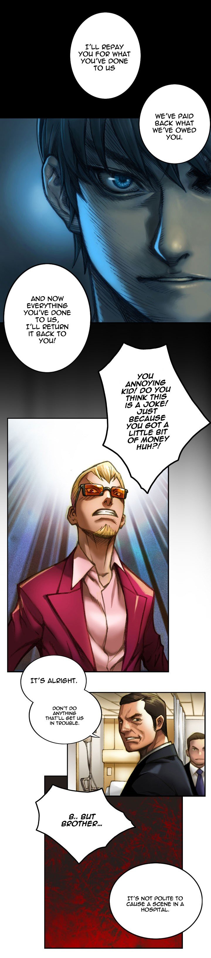 The Legendary Moonlight Sculptor Manhwa - Chapter 3 Page 0