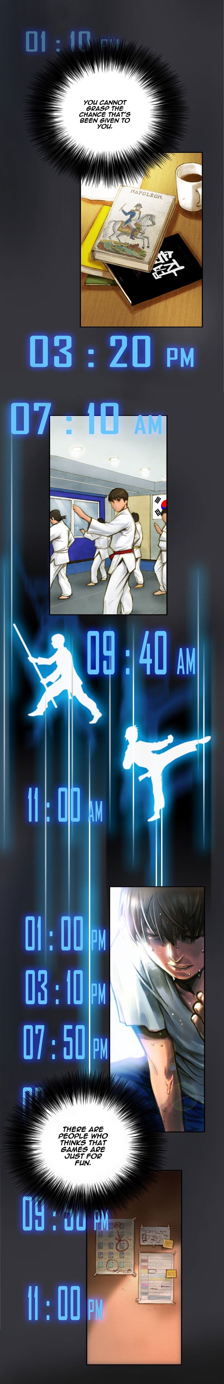 The Legendary Moonlight Sculptor Manhwa - Chapter 3 Page 6