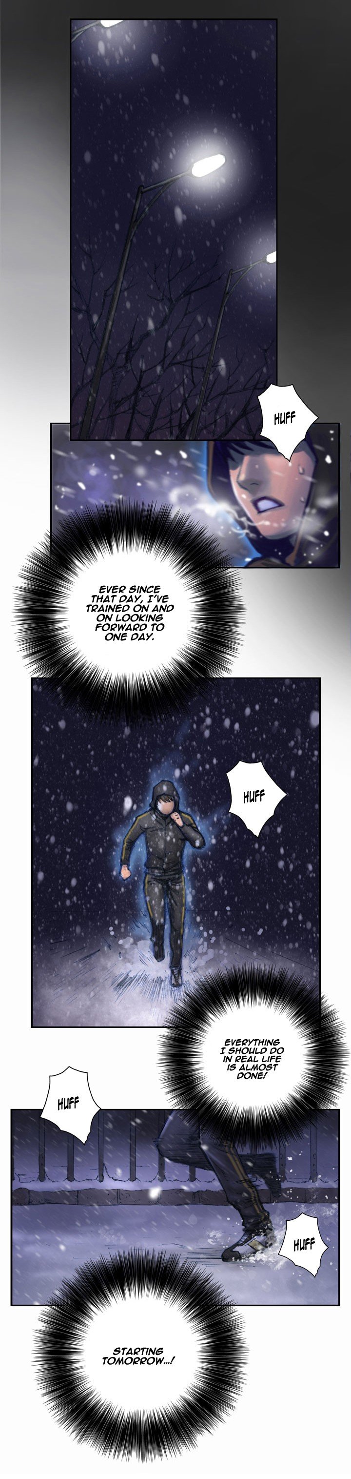 The Legendary Moonlight Sculptor Manhwa - Chapter 3 Page 8