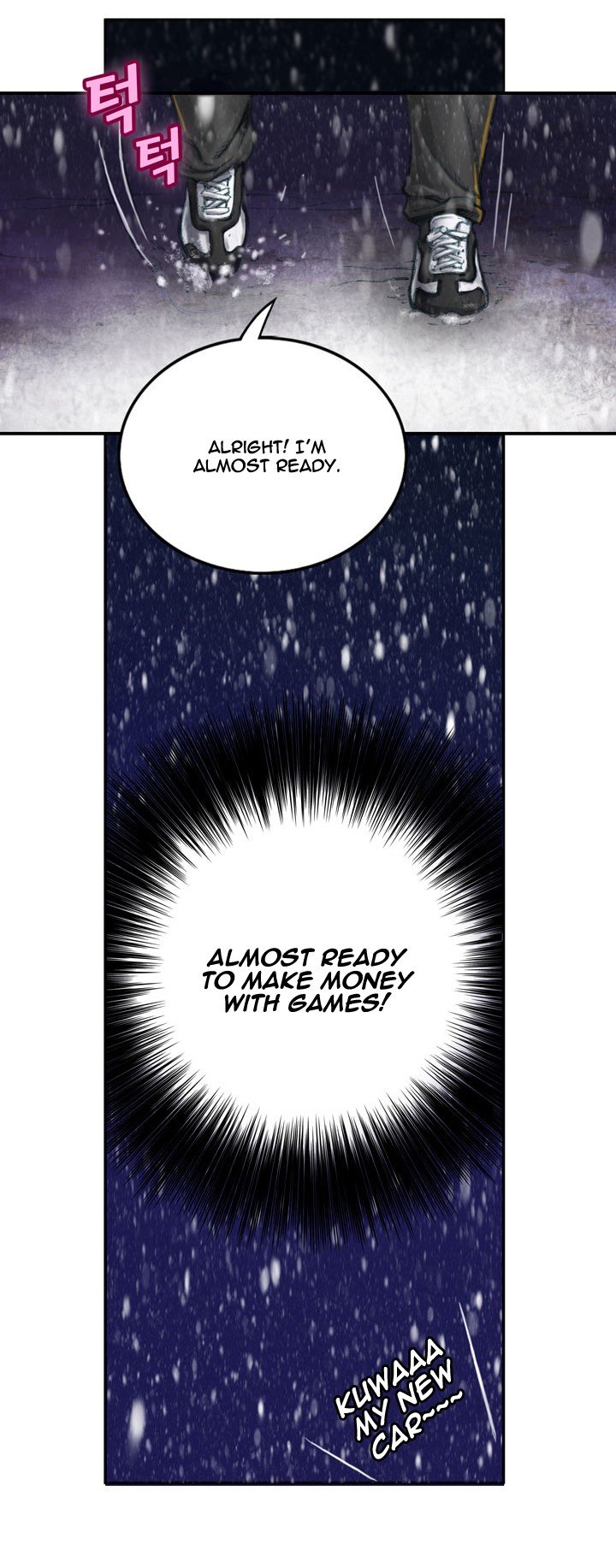 The Legendary Moonlight Sculptor Manhwa - Chapter 3 Page 10