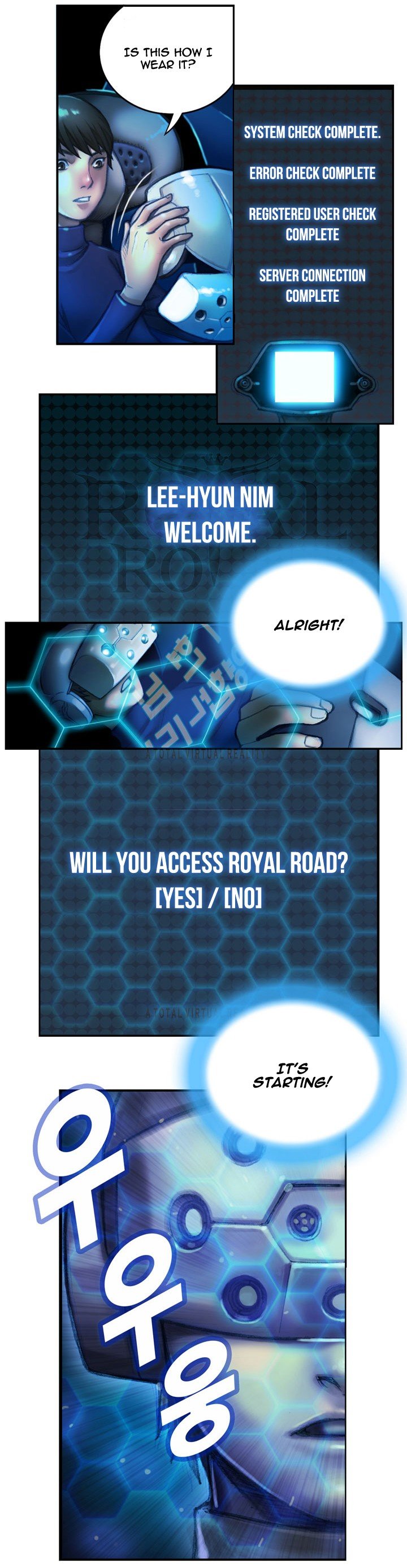 The Legendary Moonlight Sculptor Manhwa - Chapter 3 Page 14