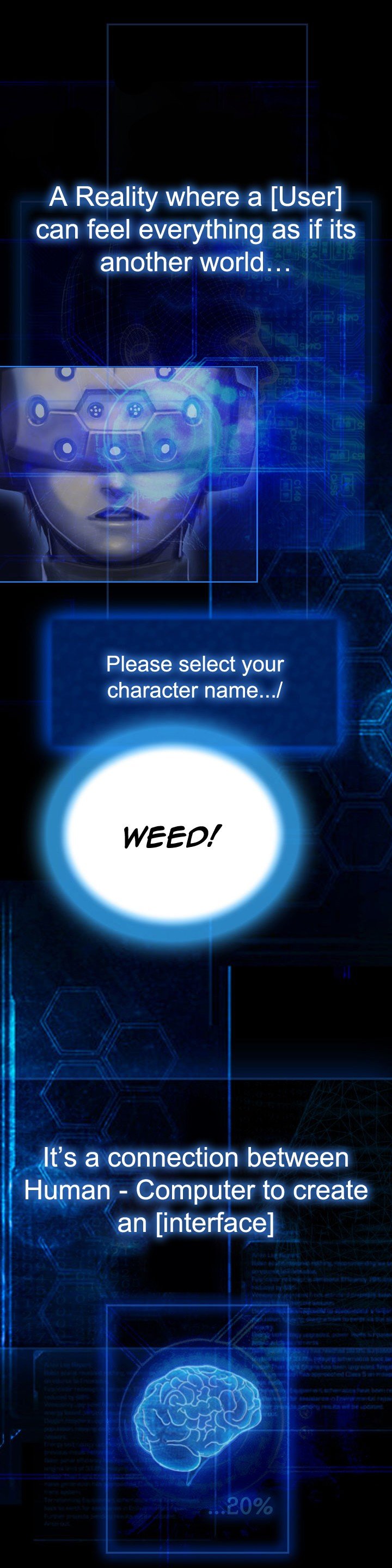 The Legendary Moonlight Sculptor Manhwa - Chapter 4 Page 1