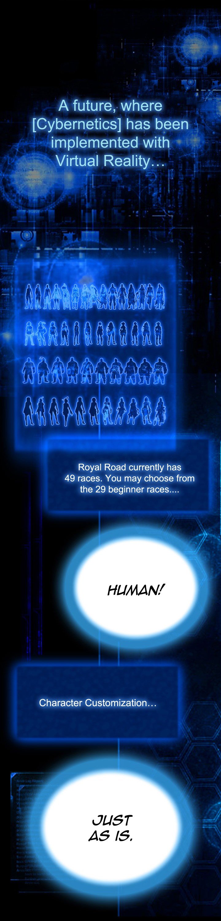 The Legendary Moonlight Sculptor Manhwa - Chapter 4 Page 2