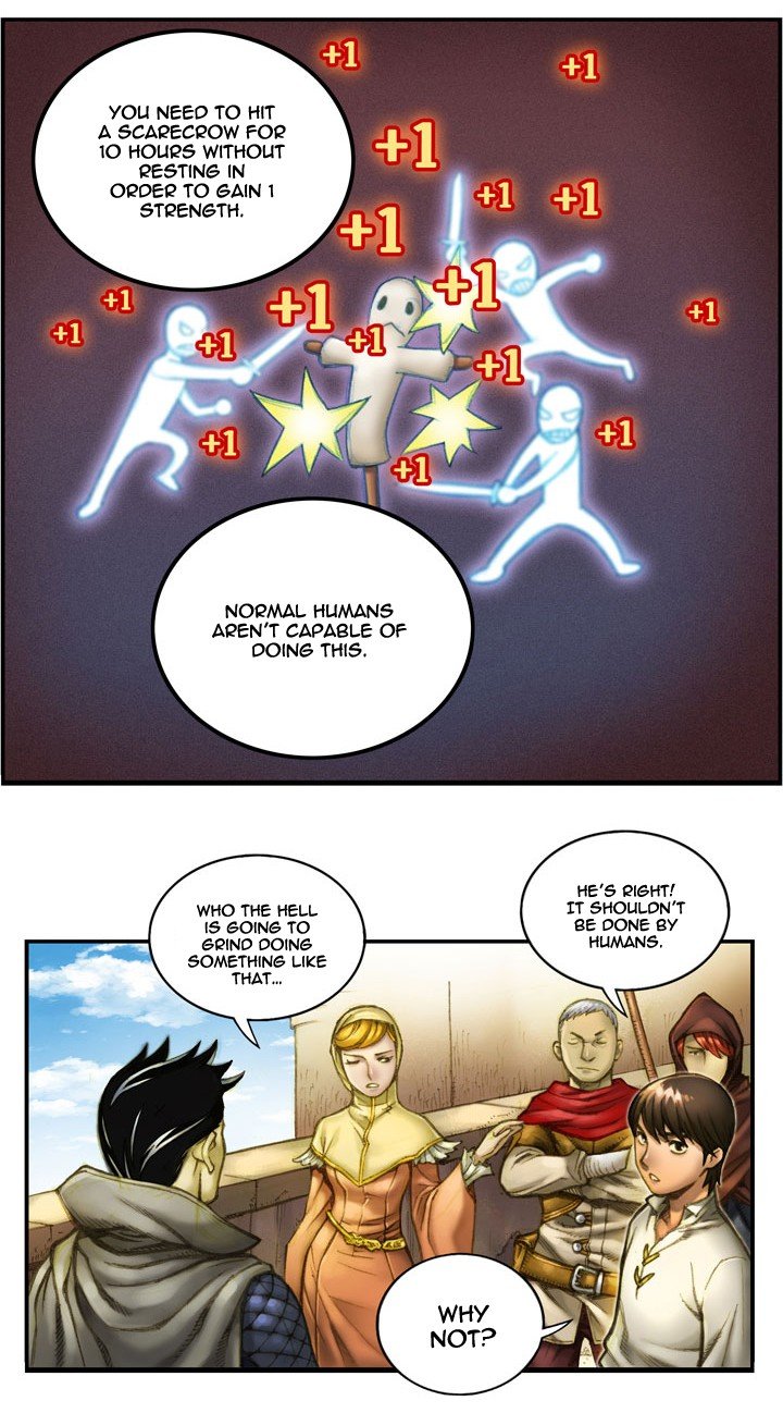 The Legendary Moonlight Sculptor Manhwa - Chapter 4 Page 13