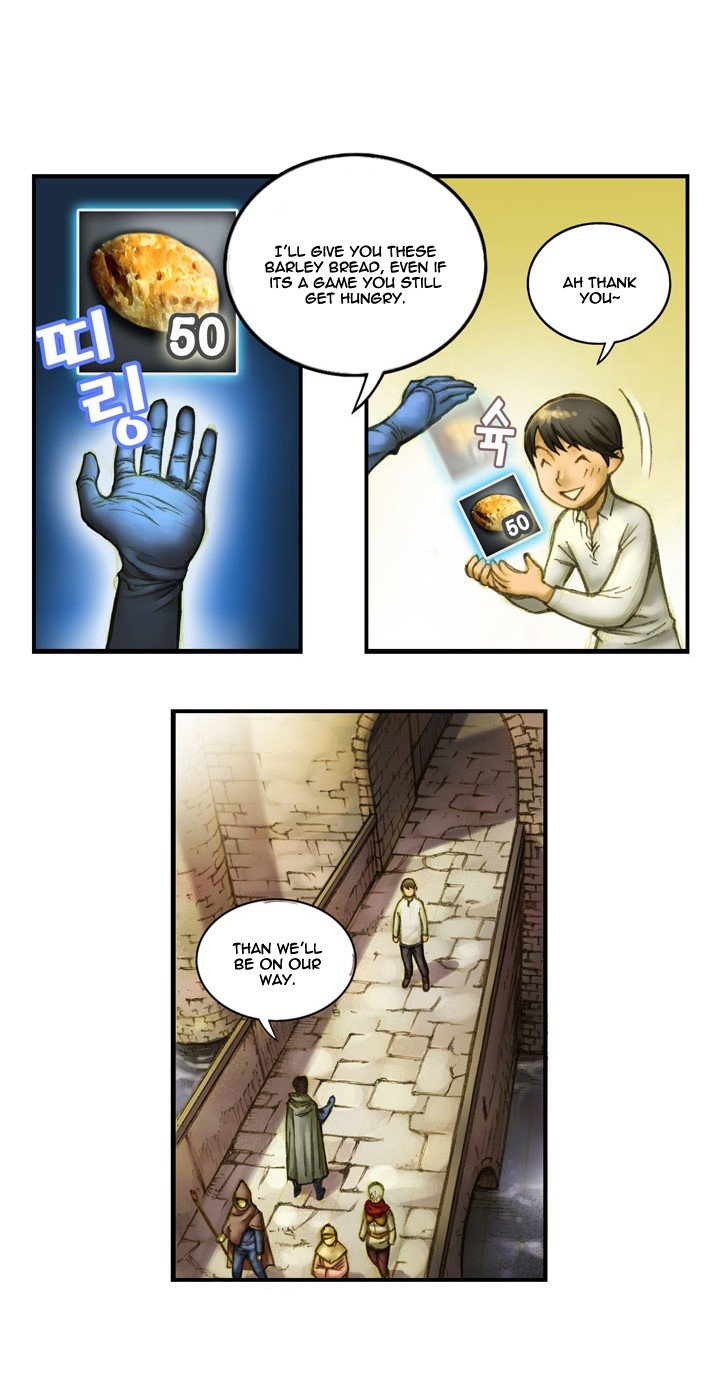 The Legendary Moonlight Sculptor Manhwa - Chapter 4 Page 16