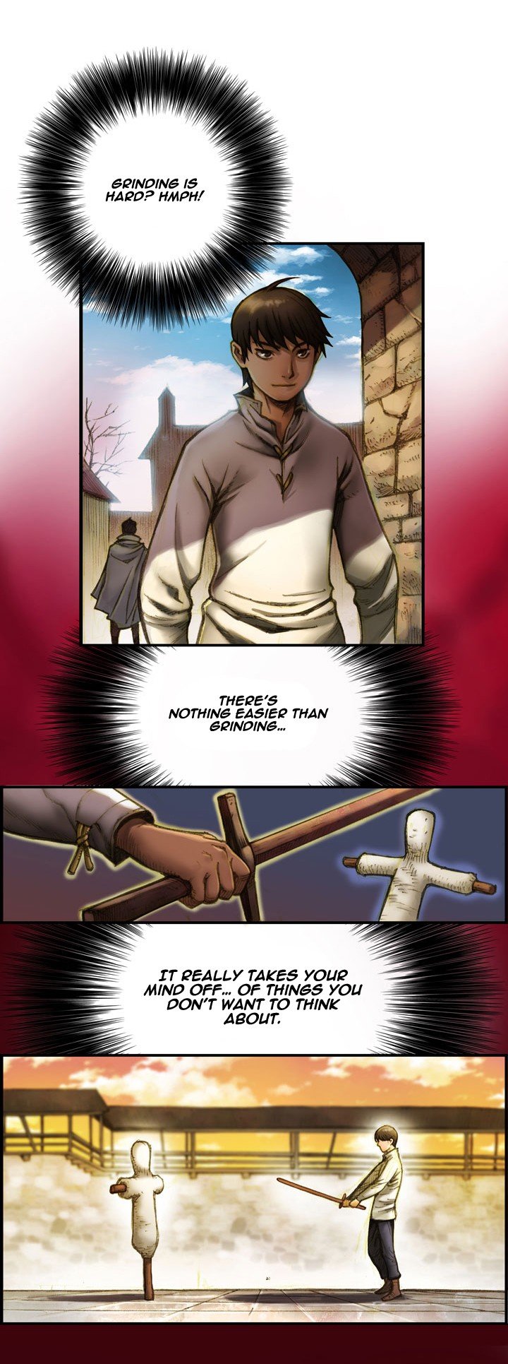 The Legendary Moonlight Sculptor Manhwa - Chapter 4 Page 17