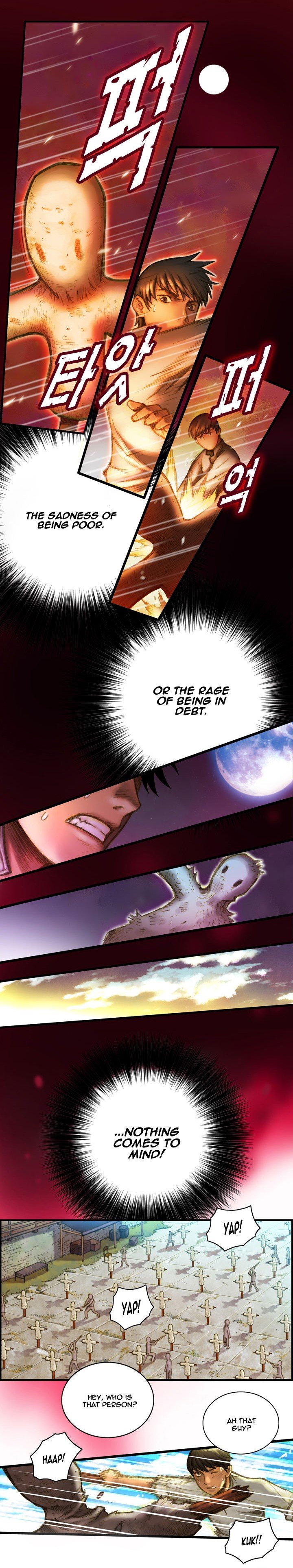 The Legendary Moonlight Sculptor Manhwa - Chapter 4 Page 18